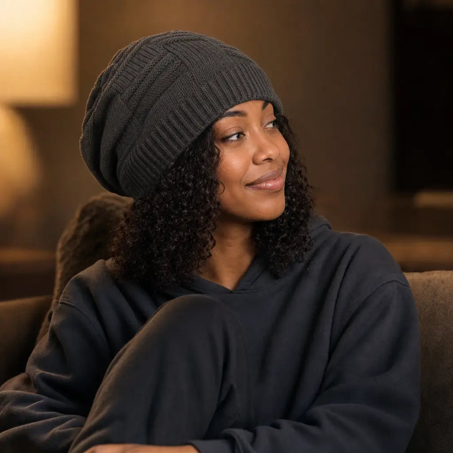 Built to cocoon, not just cover.