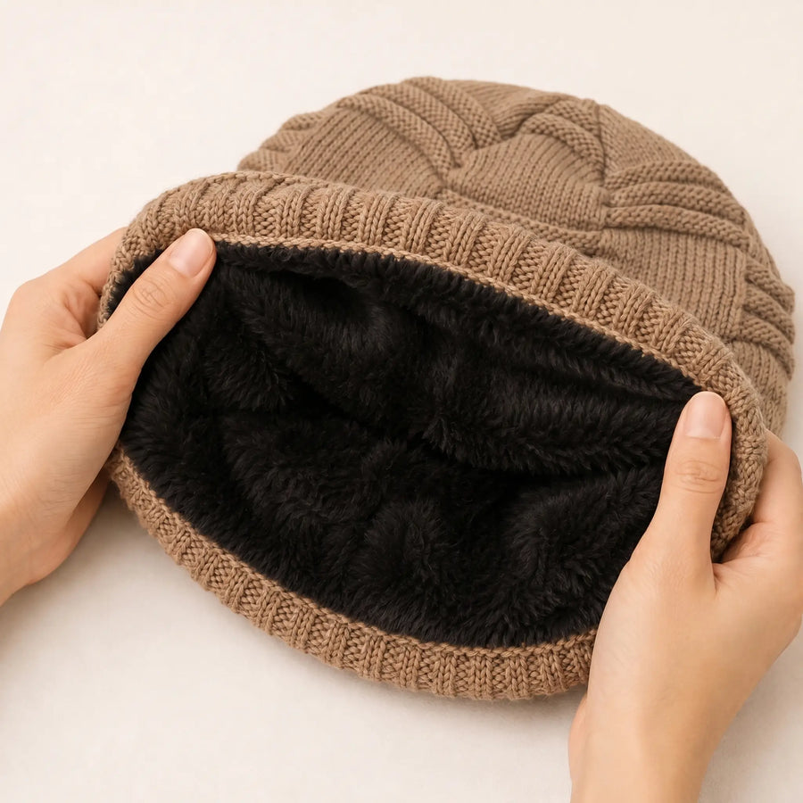Soft where it counts.